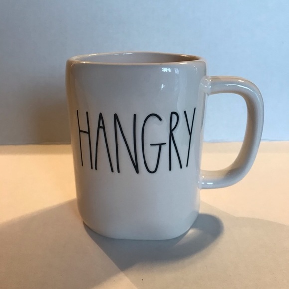 Rae Dunn Mug “HANGRY” - Picture 2 of 10